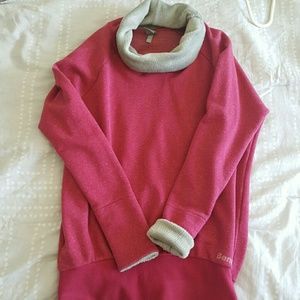 Pink Bench Sweatshirt