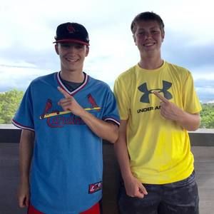 Meet your Posher, Matthew