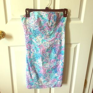 Strapless Lilly Dress