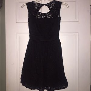 Little black dress