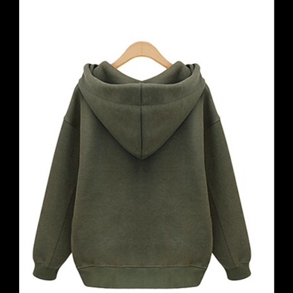 🆕 Women Cotton Loose Hooded Jacket. - Picture 2 of 4