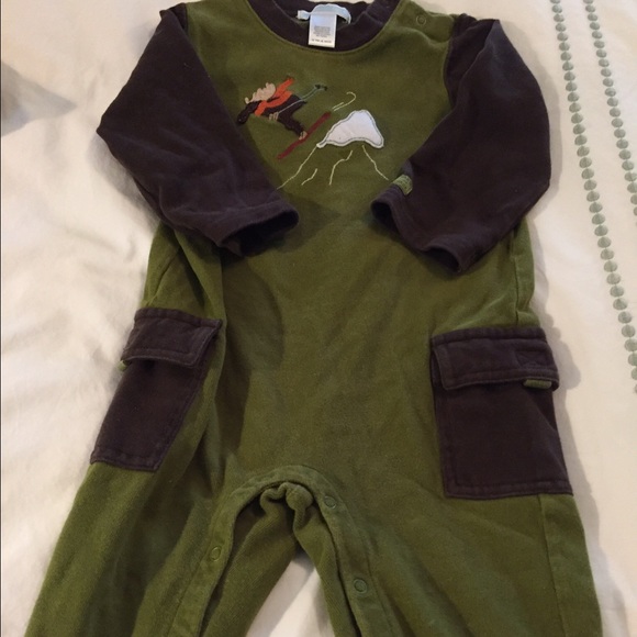 Janie and Jack one piece