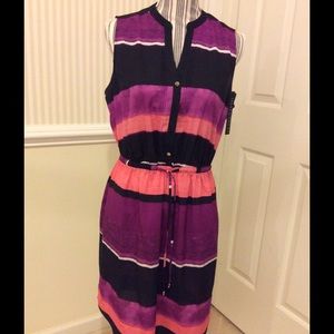Ivanka Trump shirt dress