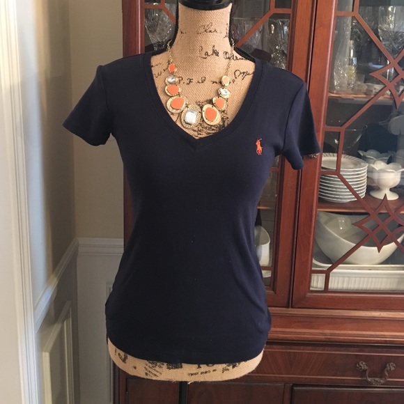 Ralph Lauren Sport Short Sleeve Tee Size M