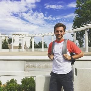 Meet your Posher, Brandon