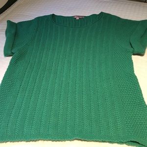 Calypso St Barth NWOT Cashmere Sweater Size M