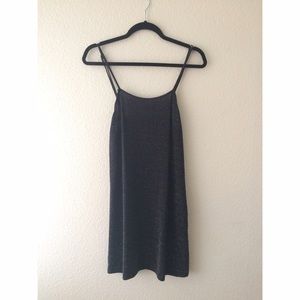 Brandy Melville Glitter Dress