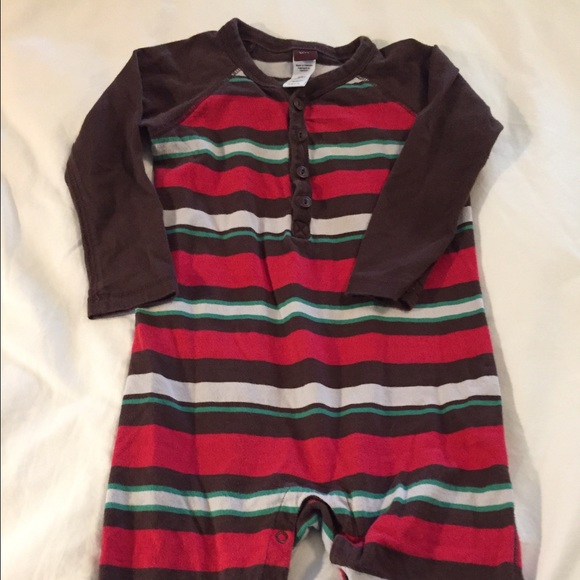 Tea collection one piece romper