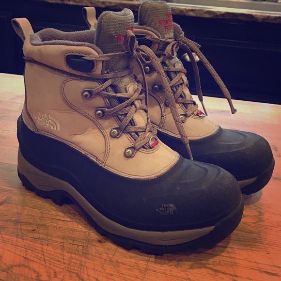 North Face Winter Boots
