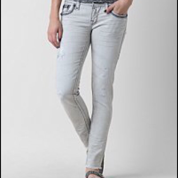 Rock Revival skinny jeans - Picture 1 of 4