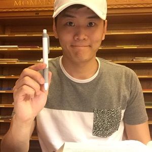 Meet your Posher, Tae