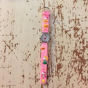 Hello Kitty Watch
