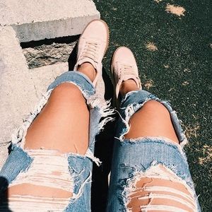 Steven Madden HOLLLLY platform sneakers