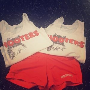 Hooters Uniform / Costume