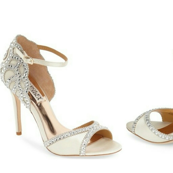 Badgley Mischka Roxy Sandals
