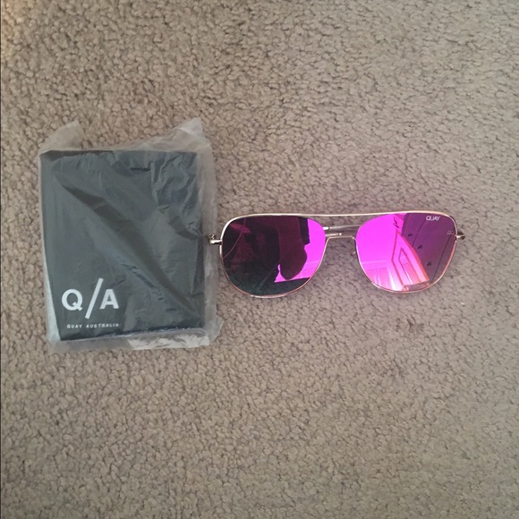 Quay sunglasses