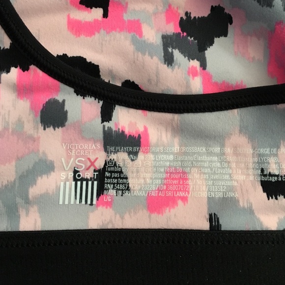 VSX sport sports bra - Picture 3 of 3