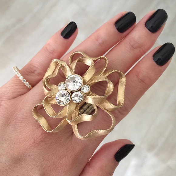 ✨SALE! Cocktail ring - Picture 2 of 8