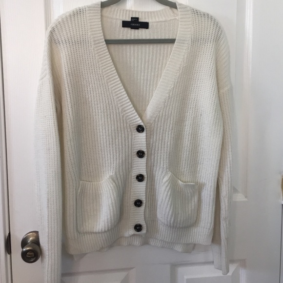 Cute Forever 21 Cardigan!