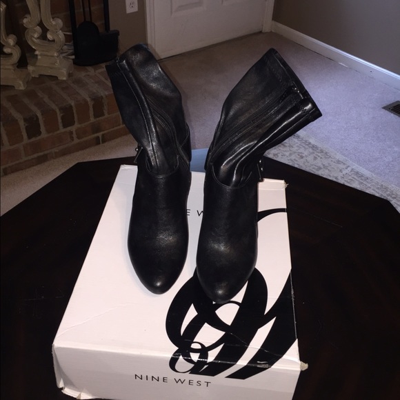 Nine West Booties