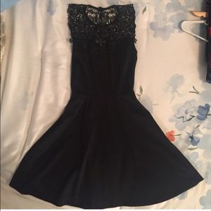 Little black dress