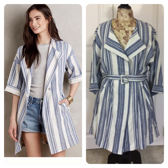 NWT ! Anthropologie North Channel Jacket
Elevenses - Picture 2 of 5