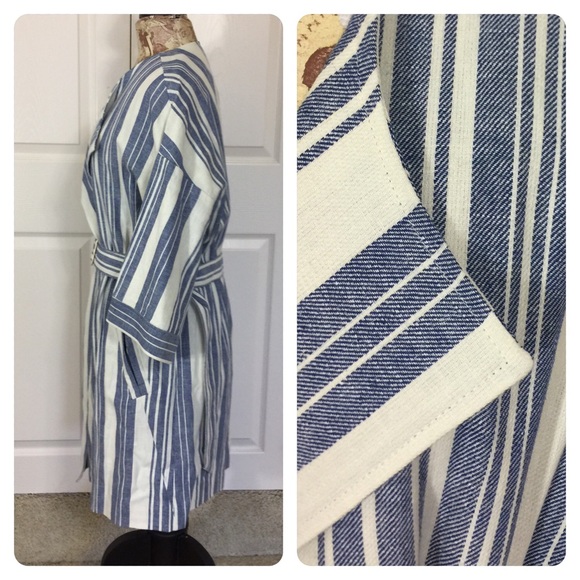 NWT ! Anthropologie North Channel Jacket
Elevenses - Picture 4 of 5