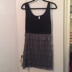 Ruffle Dress CLOSET CLEAN OUT