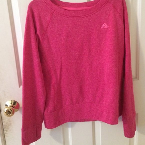 Adidas sweatshirt