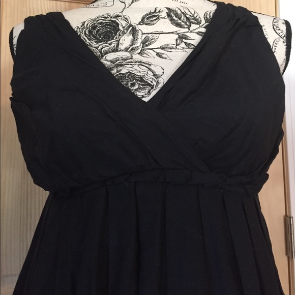 GAP Silk/Cotton LBD EUC - Picture 2 of 5