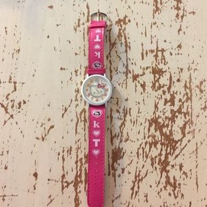 Hello Kitty Watch