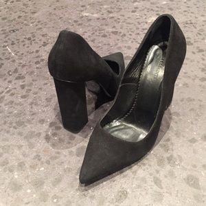 All saints heels