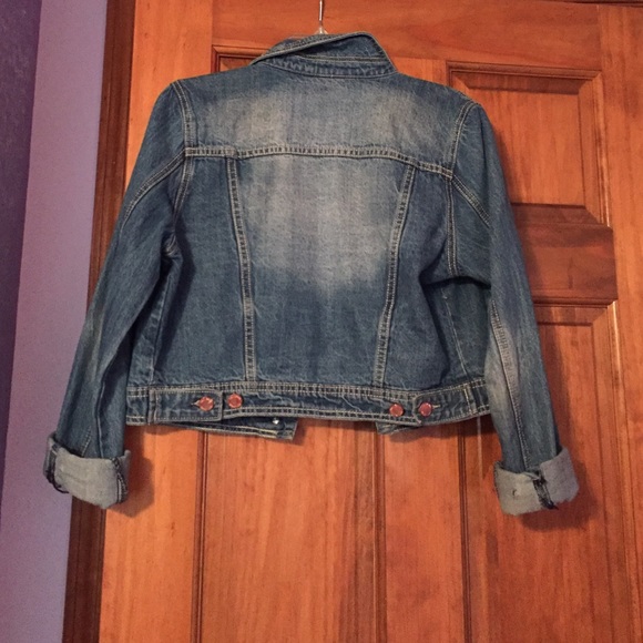 Jean Jacket - Picture 2 of 2