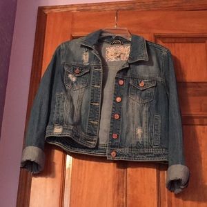 Jean Jacket