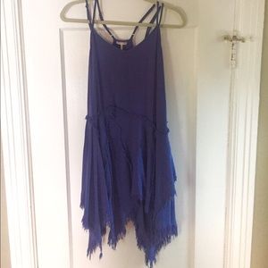 Pretty Free People Dress/ Slip