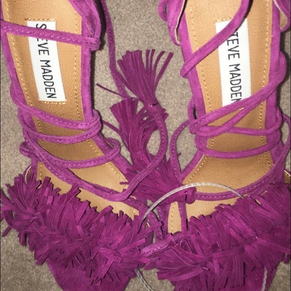 Steve Madden heels - Picture 2 of 4