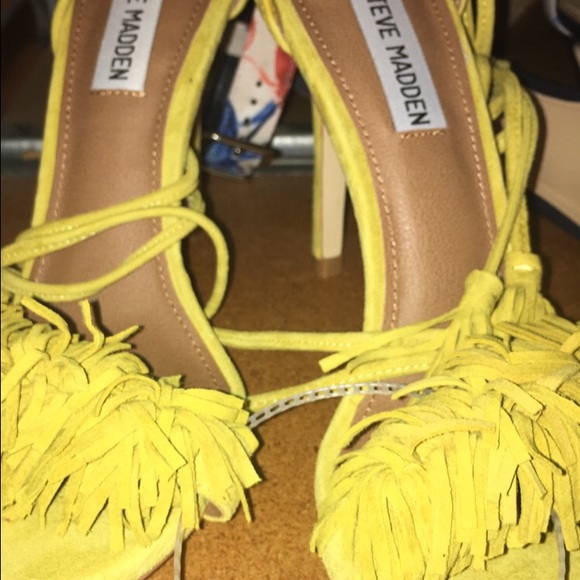 Steve Madden heels - Picture 3 of 4