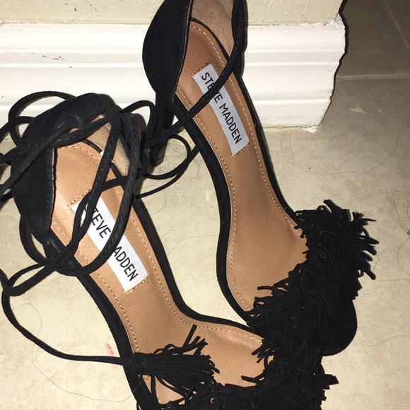 Steve Madden heels - Picture 4 of 4