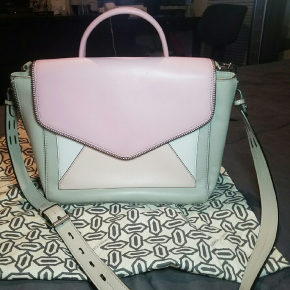 Rebecca Minkoff Envelope Crossbody Bag