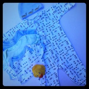 GUC Simply Basic Bug Themed Lot Sz 0-3M🍼