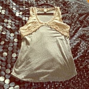 J. Crew tank top