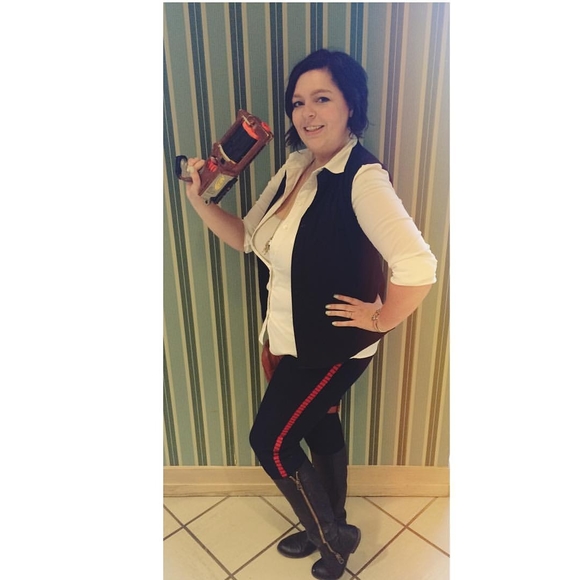 Meet your Posher, Sarah