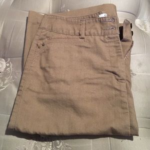 Cato Tan Skirt