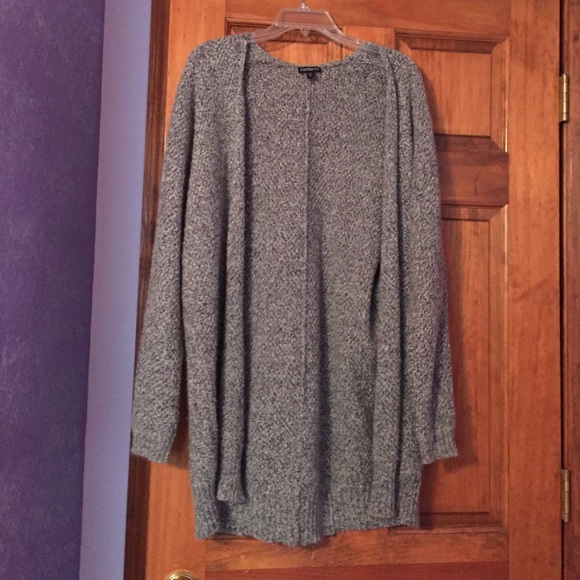 Express Knit Cardigan