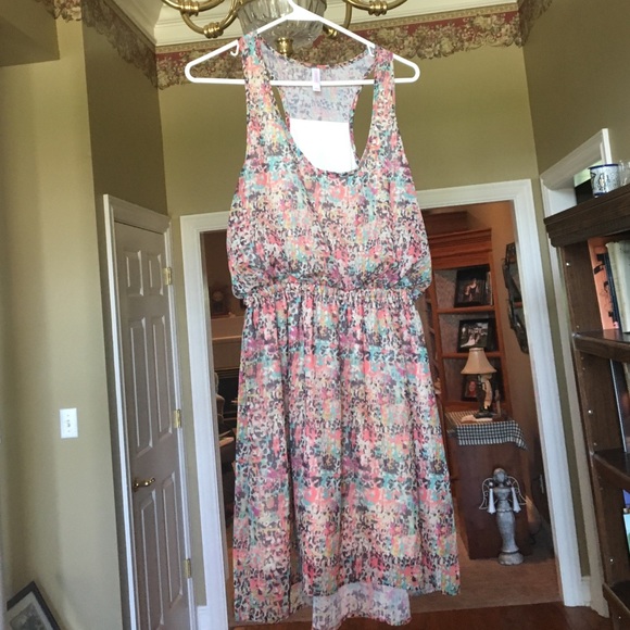Xhilaration dress