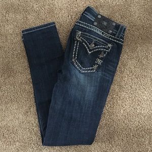 Miss Me Skinny Jeans