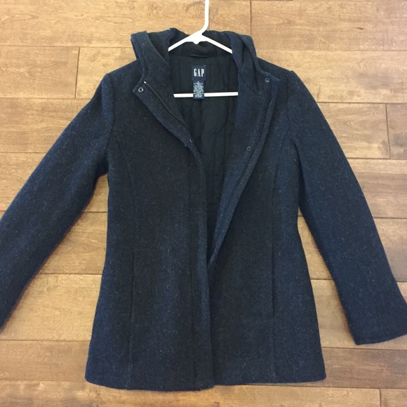 Nice black coat