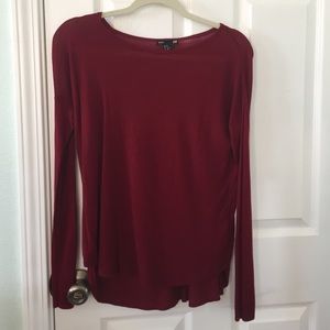 H&M High-low Sweater