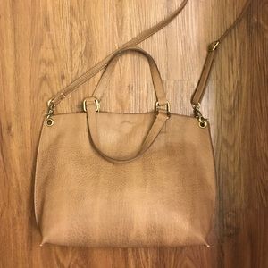 Free People's Reversible Vegan Crossbody
