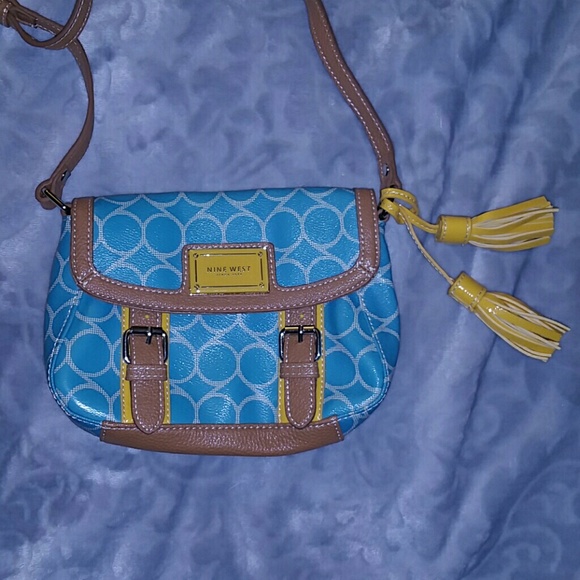 Nine west purse